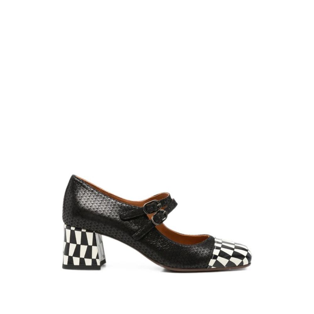 Chie Mihara Black Shoes Women